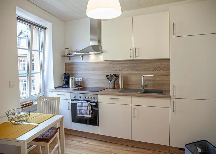 Apartamento Barrique *